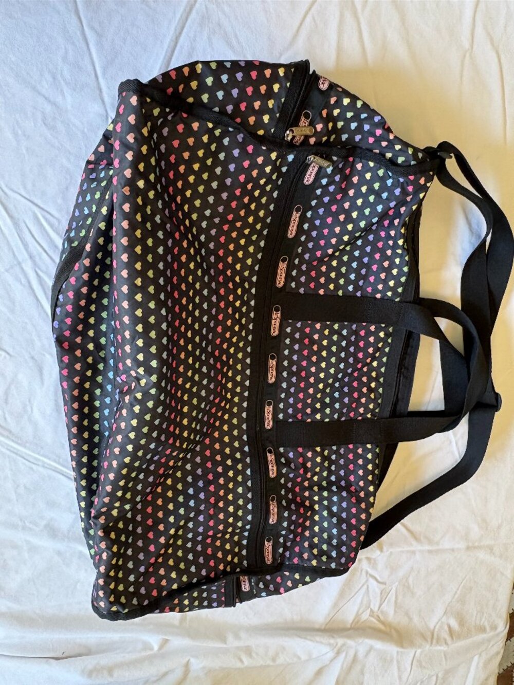 LeSportsac Deluxe Large Weekender Bag